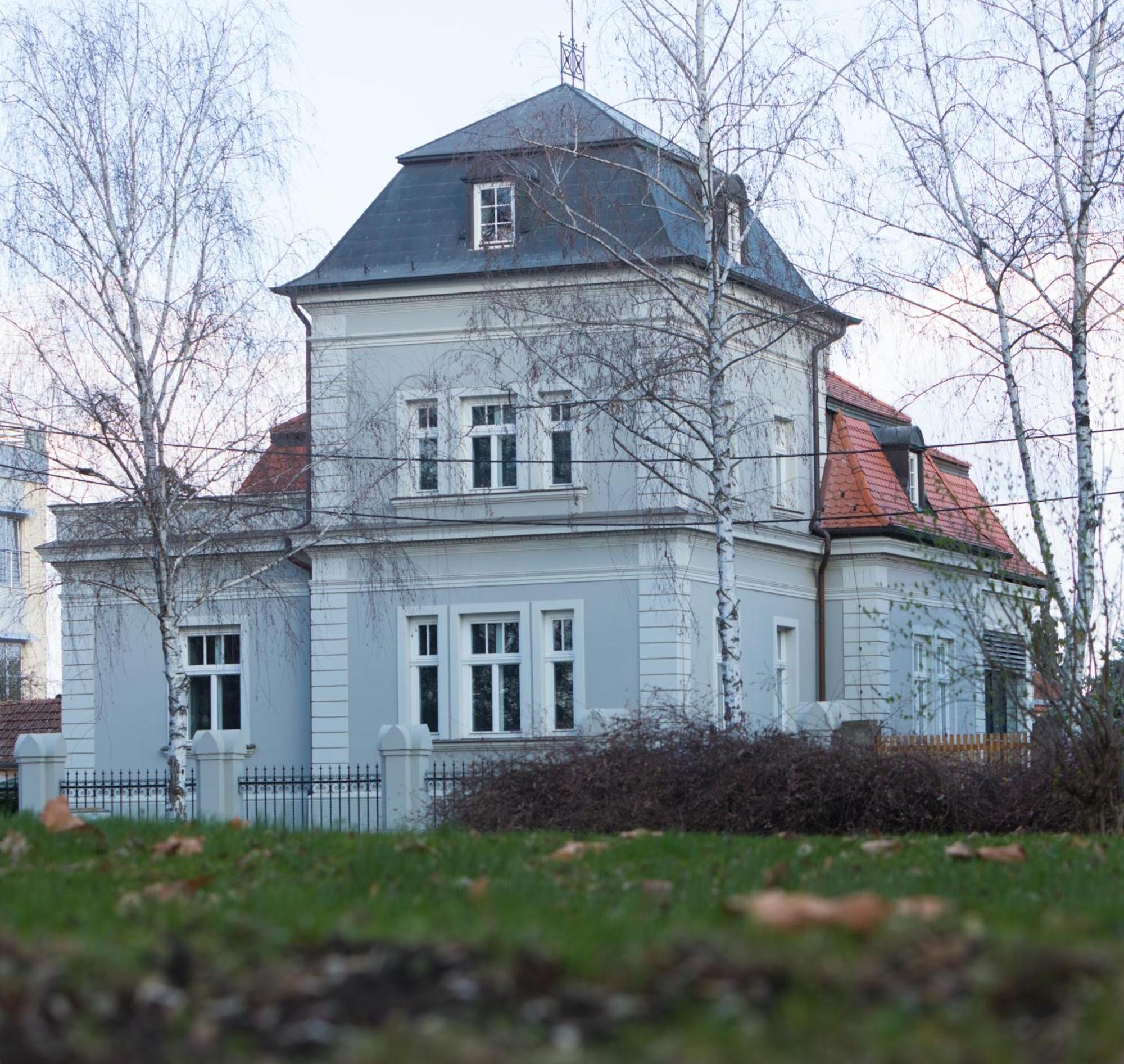 Villa Ljiljana Vinkovci Exterior foto