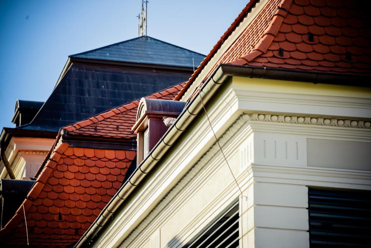 Villa Ljiljana Vinkovci Exterior foto